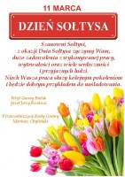 Życzenia Dzień Sołtysa