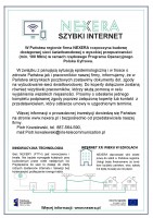 Nexera - szybki Internet