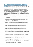 Punkty szczepień Covid1