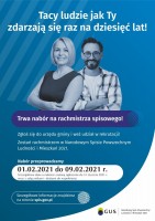 Spis powszechny 2021