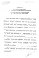 Komunikat Agencji Nieruchomości Rolnych