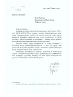 Informacja Starosty Płockiego w sprawie monitoringu imprez masowych w związku z zagrożeniem epidemiologicznym