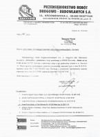 Informacja o wprowadzeniu tymczasowej organizacji ruchu