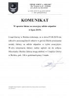 Komunikat