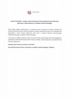 Promocja projektu