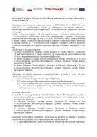Rekrutacja do projektu „Partnerstwo dla sukcesu społeczno-zawodowego mieszkańców powiatu płockiego”