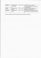 Spotkanie informacyjne - organizacje pozarządowe