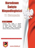 102. Rocznica Odzyskania przez Polskę Niepodległości