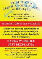Publiczna Szkoła Policealna w Raciążu