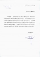 Zaproszenie - konferencja