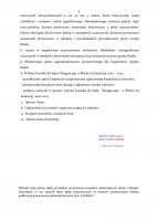 XIII Sesja Rady Gminy Bielsk - zaproszenie