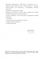 XIV Sesja Rady Gminy Bielsk - zaproszenie