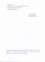 XVII Sesja Rady Gminy Bielsk - zaproszenie