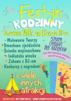 Festyn Rodzinny - zaproszenie
