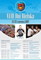 XVIII DNI BIELSKA