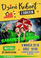 Dzień Kobiet z GOKiem