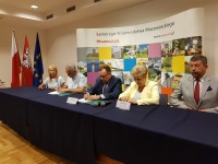 Podpisane umowy w ramach „Mazowieckiego Instrumentu Wsparcia Infrastruktury Sportowej MAZOWSZE 2018”