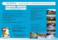 Zimowisko 2017