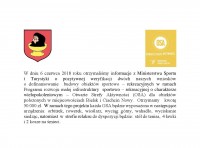Budowa siłowni zewnętrznej
