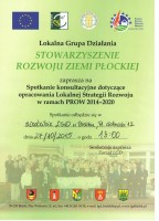 Spotkanie konsultacyjne