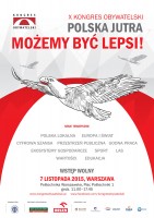 Polska jutra. Możemy być lepsi!