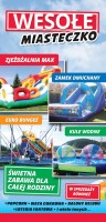 Wesołe miasteczko w Bielsku