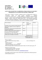 Zapytanie cenowe - (boisko)