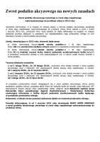 Zwrot podatku akcyzowego na nowych zasadach