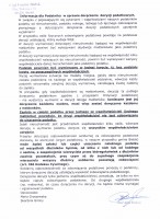 Informacja dla Podatnika w sprawie doręczenia decyzji podatkowych