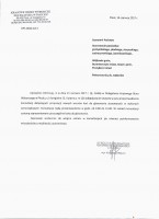 Informacja - Krajowe Biuro Wyborcze