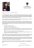 List Prezesa Kasy Rolniczego Ubezpieczenia Społecznego do rolników i dzieci