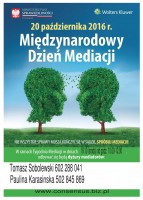 Międzynarodowy Dzień Mediacji