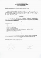 I Sesja Rady Gminy Bielsk - zaproszenie