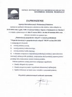 Spotkanie informacyjno-szkoleniowe dla rolników
