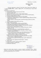 III Sesja Rady Gminy Bielsk - zaproszenie