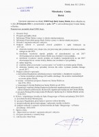 XXIII Sesja Rady Gminy Bielsk - zaproszenie 