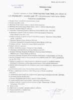 XXXII Sesja Rady Gminy Bielsk - zaproszenie