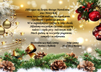 Życzenia Świąteczne