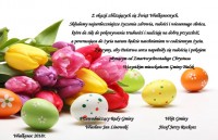 Życzenia Wielkanocne