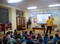 Bezpieczna zima z WOPR i Gaz-System S.A