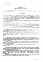 Komunikat Starosty Płockiego