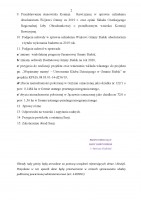 XIX Sesja Rady Gminy Bielsk - zaproszenie