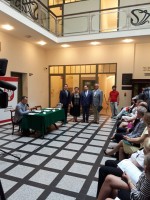 Podpisane umowy w ramach Programu „MAZOWIECKIE STRAŻNICE OSP – 2018”