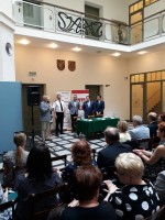 Podpisane umowy w ramach Programu „MAZOWIECKIE STRAŻNICE OSP – 2018”
