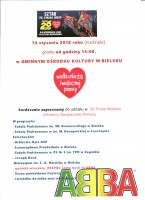 WOŚP w Bielsku