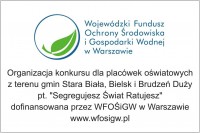 Segregujesz Świat Ratujesz