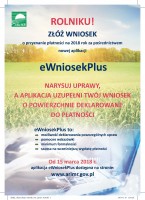 e-Wniosek - Rolniku złóż wniosek