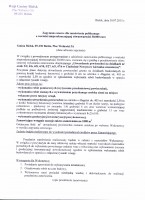 Zapytanie cenowe - Utwardzenie działek