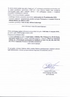 Zapytanie cenowe - Utwardzenie działek