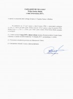 2 maja - Urząd Gminy nieczynny